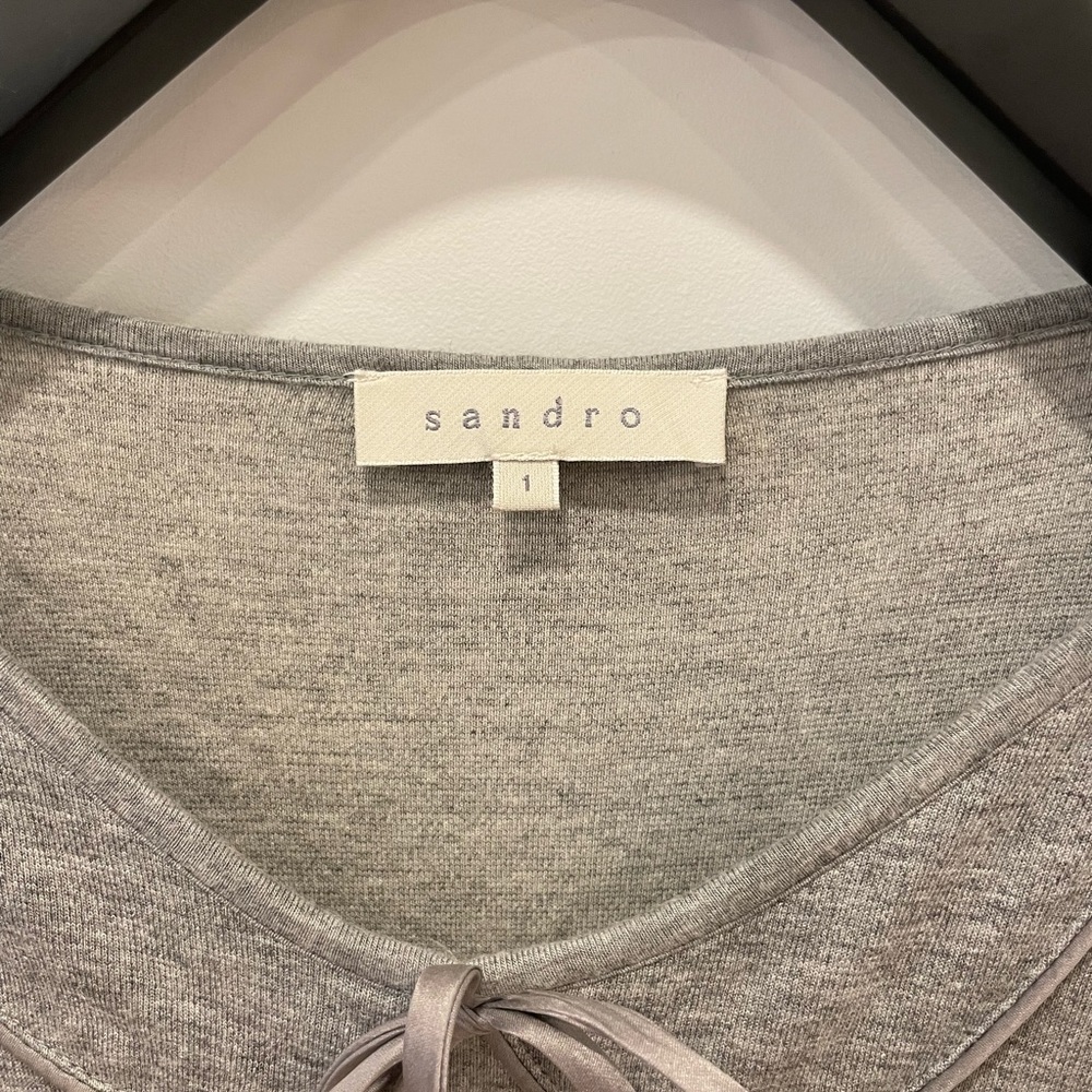 Sandro Dress - Picture 6 of 6